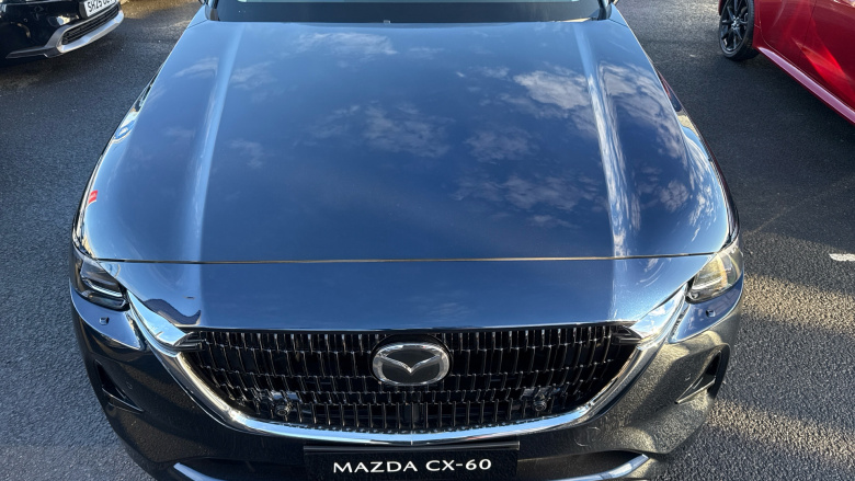 Mazda CX-60 2.5 PHEV Takumi 5dr Auto Estate